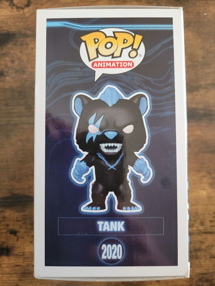 Funko pop Tank 2020 - photo numéro 4