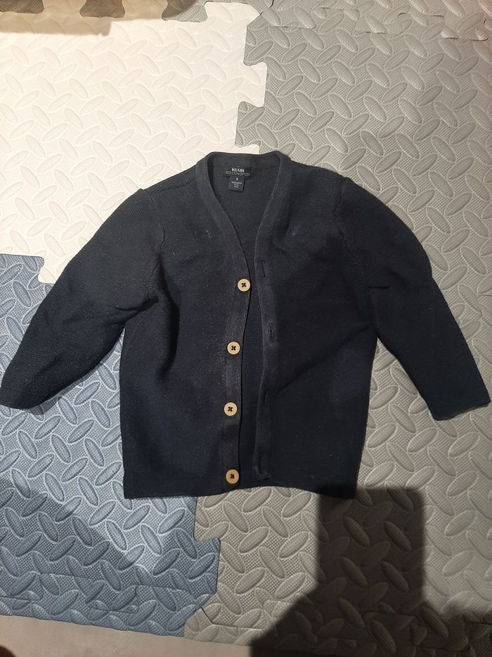 Gilet bébé