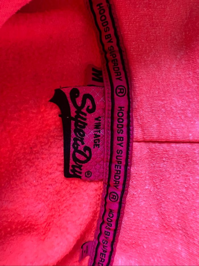 Sweat superdry - photo numéro 3