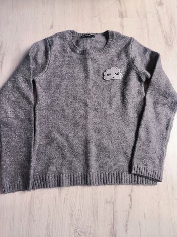 Pull 8 ans