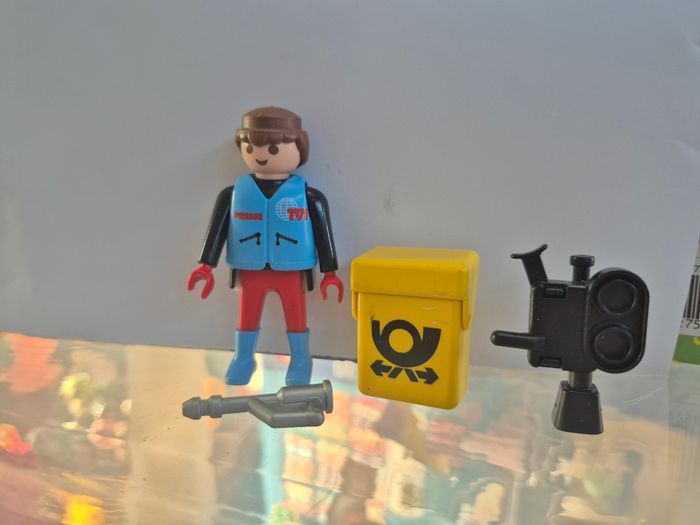 Playmobil Videaste
