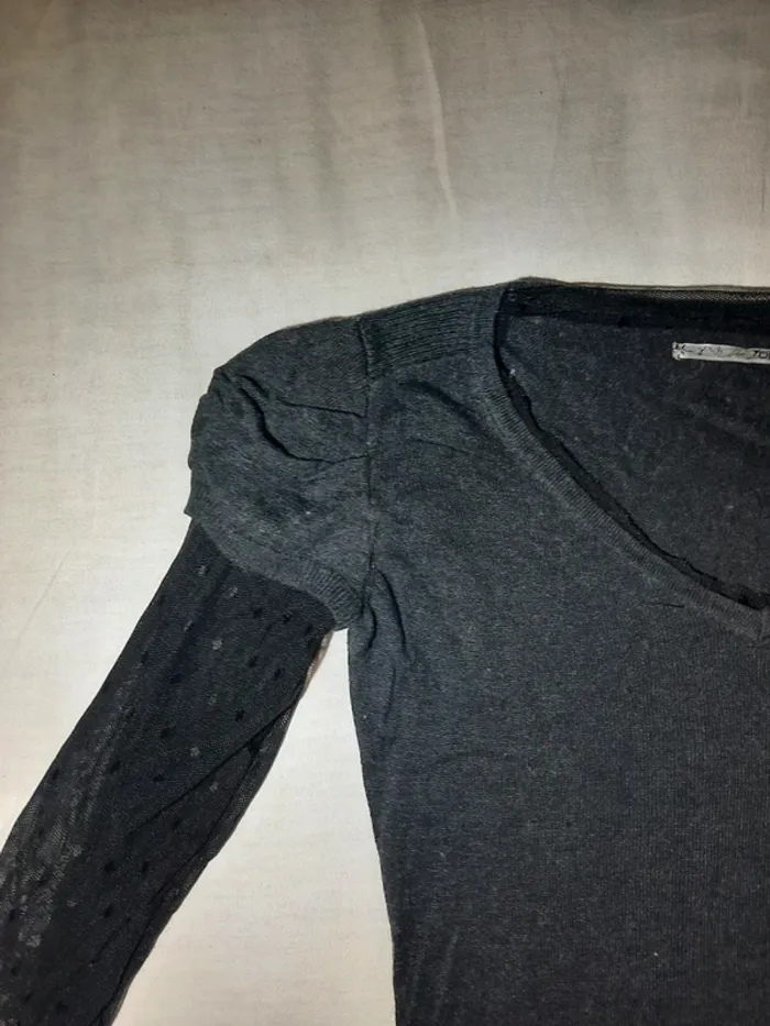 Blouse vintage yddp - photo numéro 4