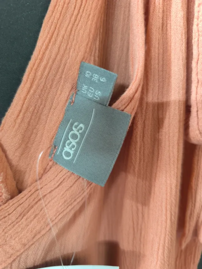 275818 débardeur rose femme S Asos - photo numéro 2