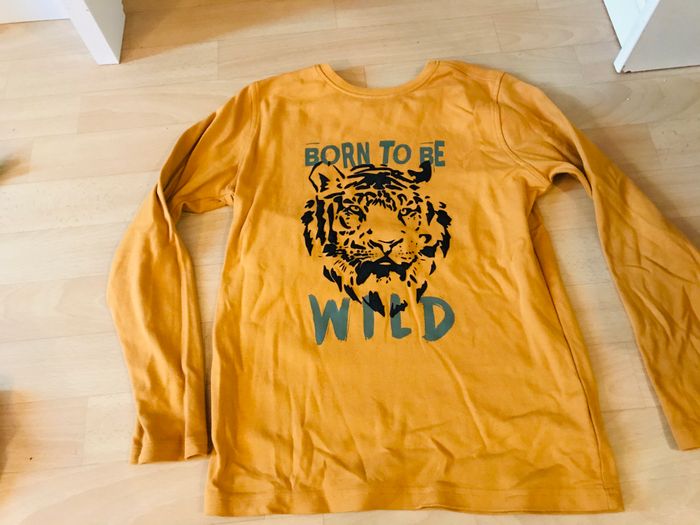 T-shirt garçon taille 12 ans