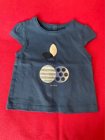 T-shirt Obaïbi 6 mois - 68cm