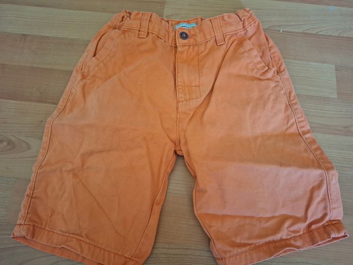 Short garçon