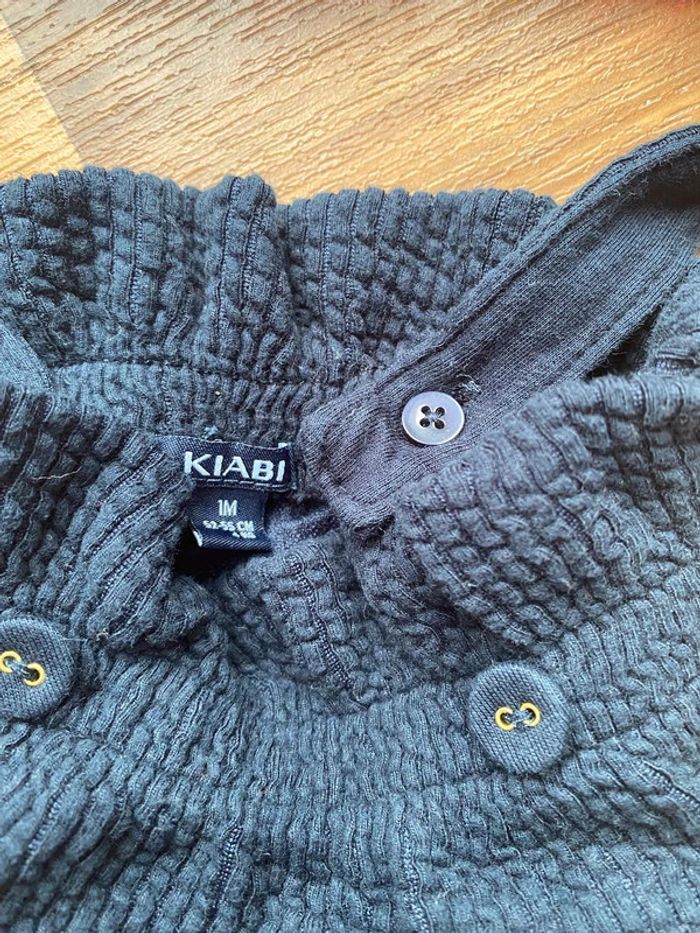 Lot vêtement fille 1 mois - photo numéro 12