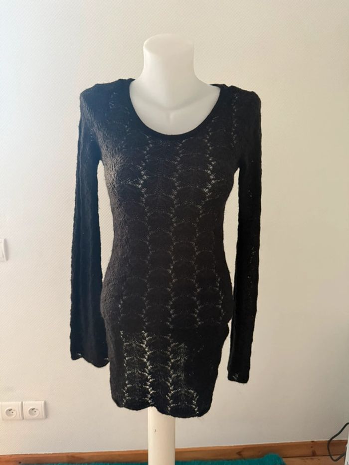 Robe de plage en très bon état taille XS only