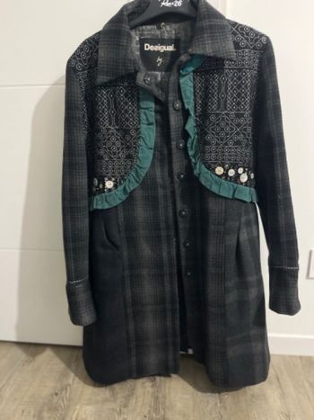 Manteau Desigual M