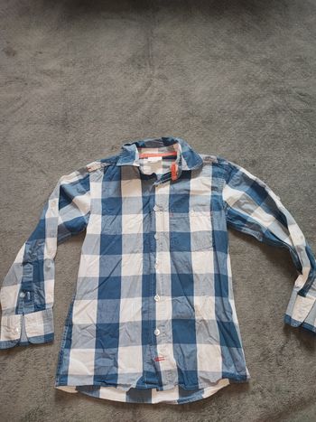 Chemise 8 ans