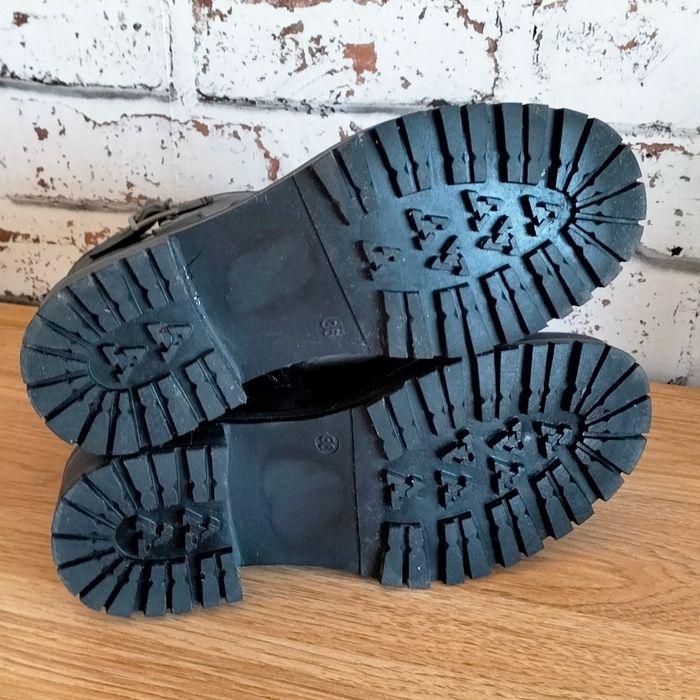 Bottines noires Lee  36 - photo numéro 6
