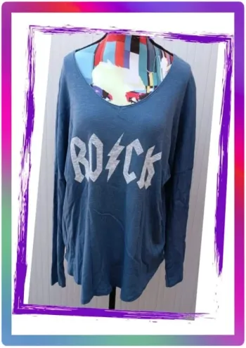 Blouse TU Made in Italy