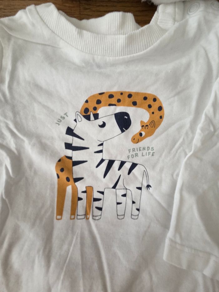 Ensemble kiabi 9 mois - photo numéro 3