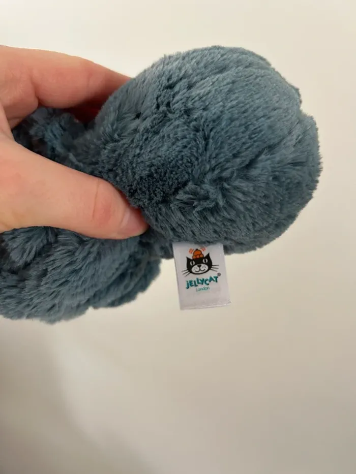 Pieuvre jellycat - photo numéro 3