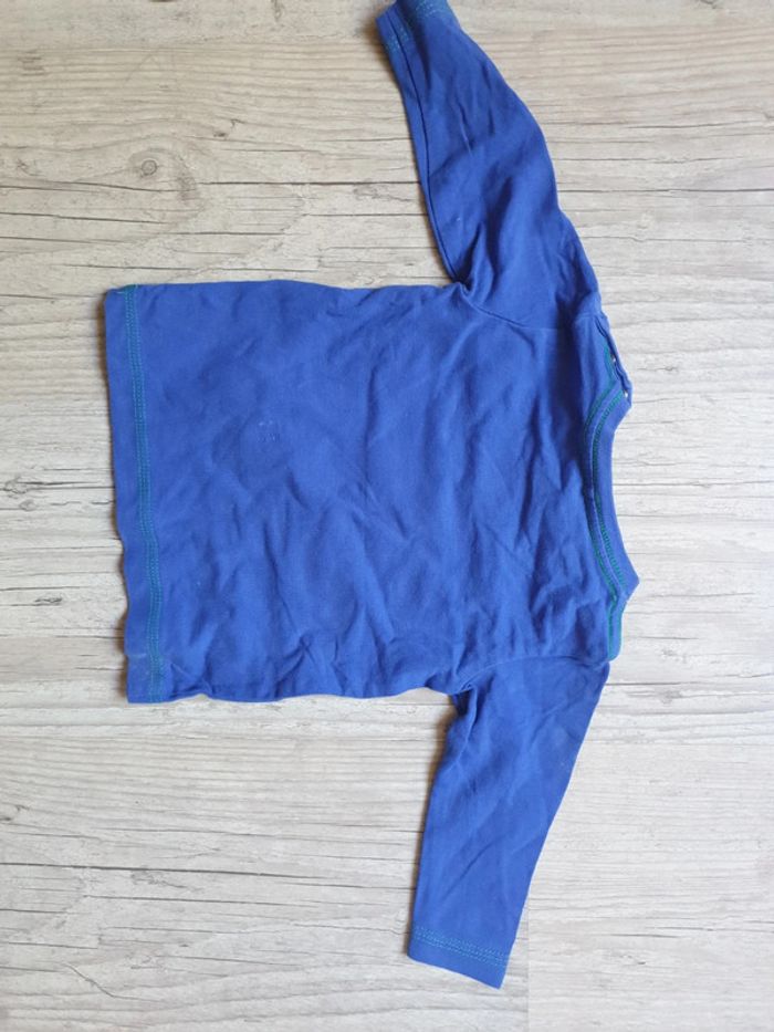 T-shirt manches longues - photo numéro 2