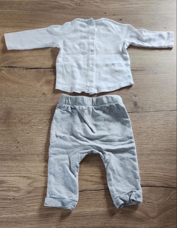 Ensemble bébé 3 mois orchestra - photo numéro 2