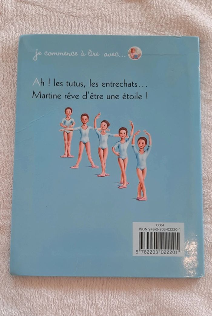 Martine petit rat de l'opéra - photo numéro 3