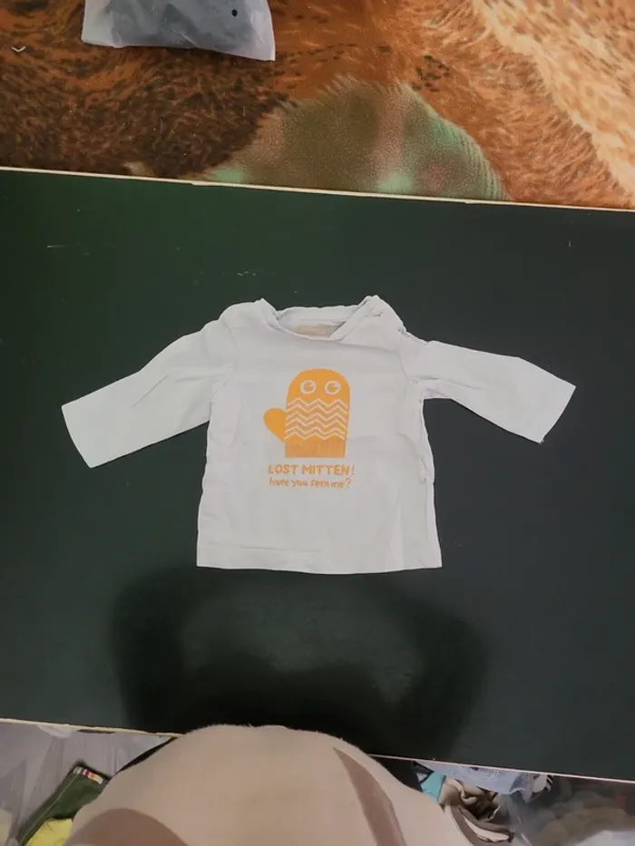 Lots  de 5 t-shirts - photo numéro 10