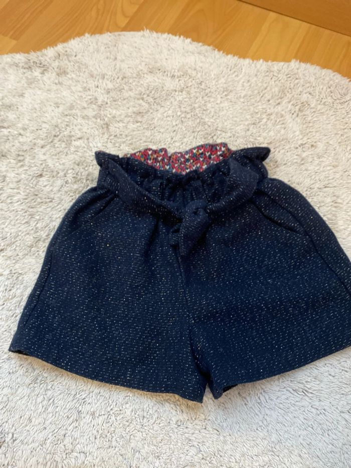 Short chaud TAO 2 ans