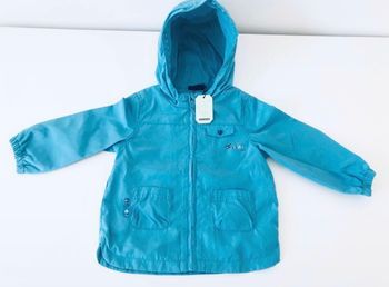 Imperméable Sergent Major