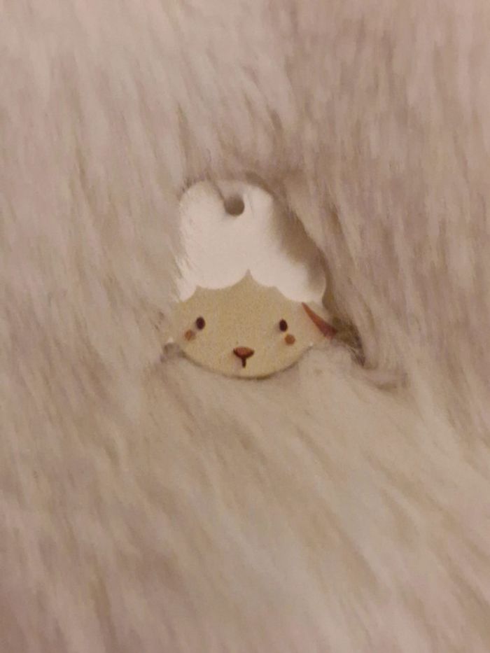 Magnifique Veste polaire pour bébé sergent major NEUF - photo numéro 5