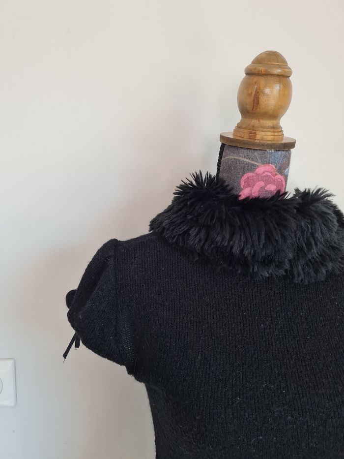 Très beau col roule noir - photo numéro 2