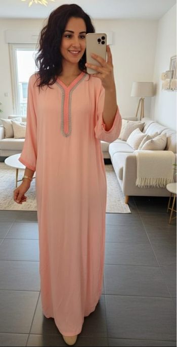 Robe longue oriental / pyjama / abaya neuf