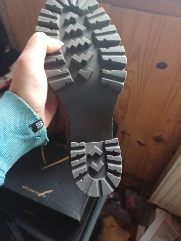 Bottines talons confortable taille 38 - photo numéro 6