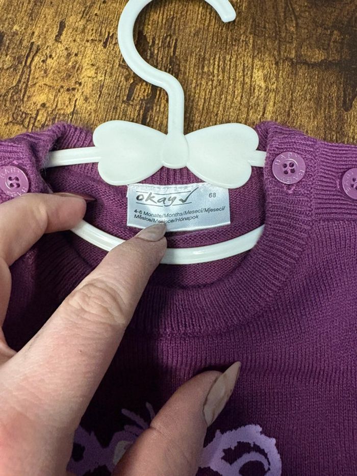 Robe pull 6m - photo numéro 2
