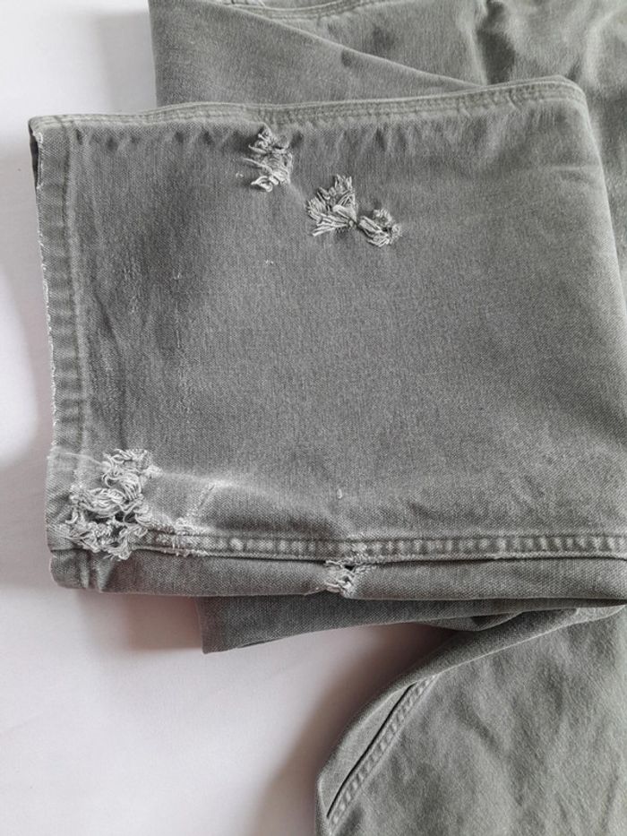 Pantalon large etiquette cuir Carhartt 44×34 - photo numéro 11