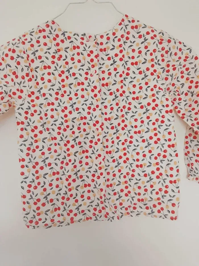 Blouse 4 ans - photo numéro 7