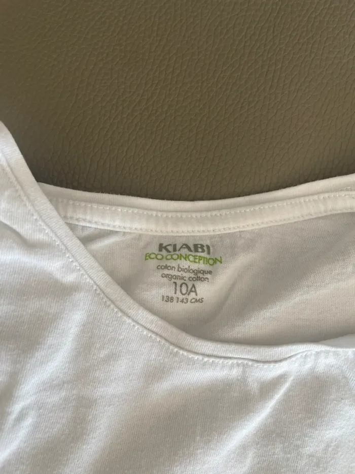 Lot tee shirt - photo numéro 4