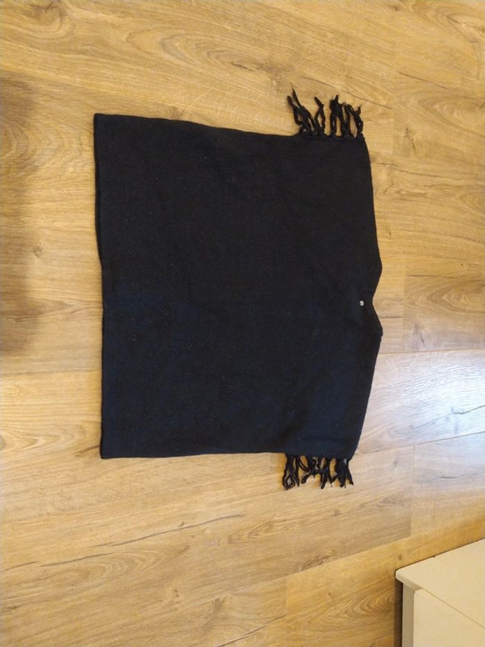 gilet cape ikks 8 ans - photo numéro 3