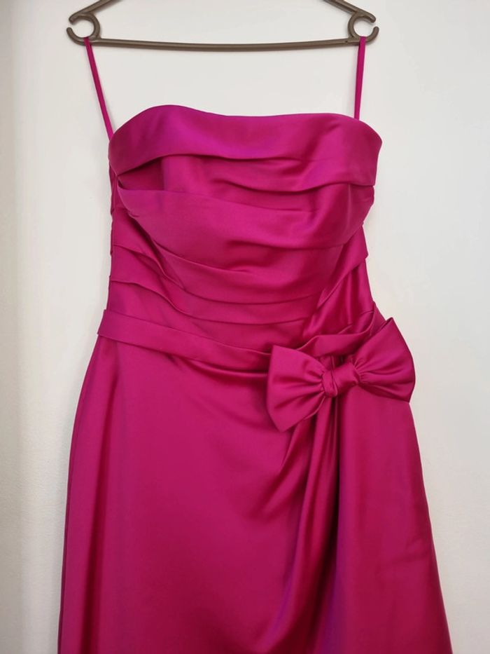 Robe bustier cérémonie - photo numéro 2