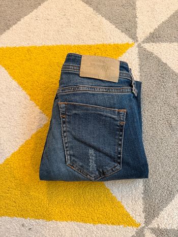 Jean skinny Zara Taille 34