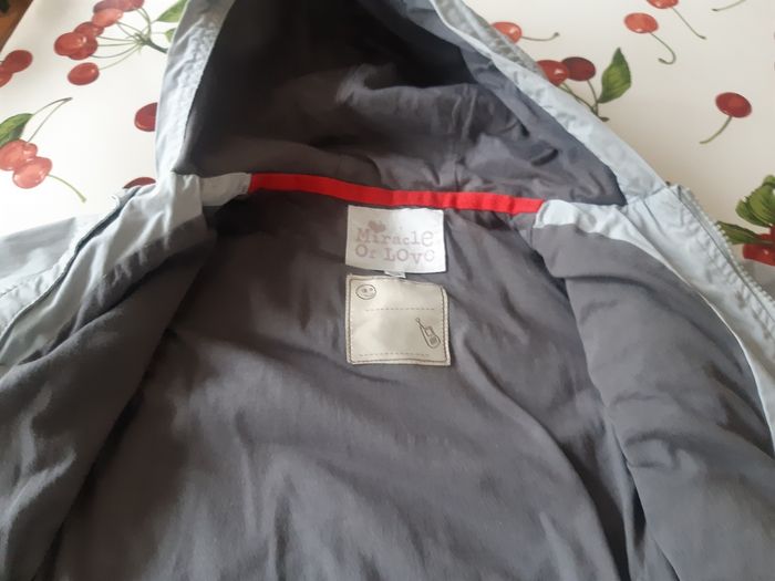 Blouson - photo numéro 4