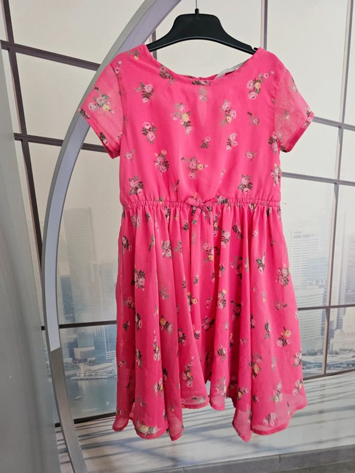 Lot de 3 robes taille 4 ans - photo numéro 2