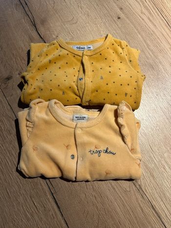 Pyjama 3 mois