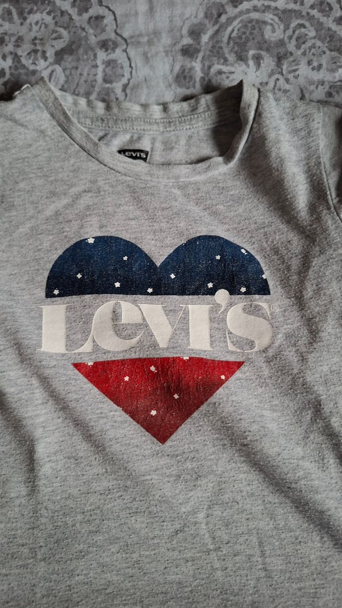 Tee-shirt le levis 36mois - photo numéro 3