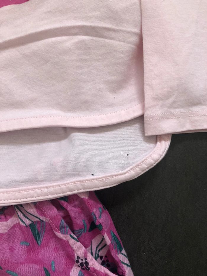 Pyjama DPAM 10 ans - photo numéro 2