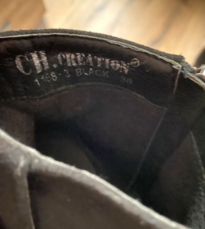 Bottines - photo numéro 3