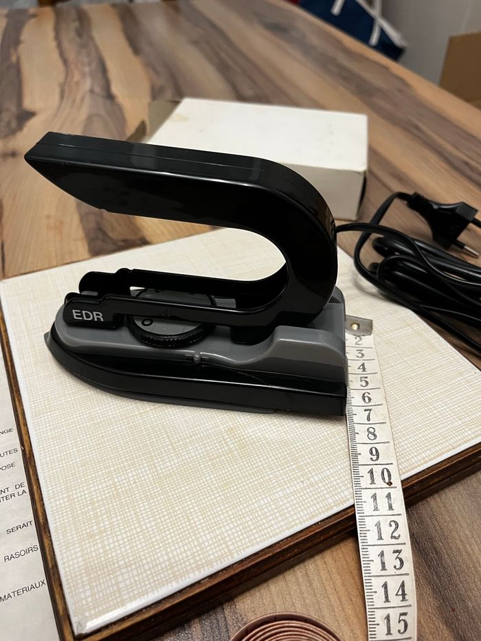 Fer à repasser de voyage