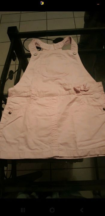 Salopette fille 👧