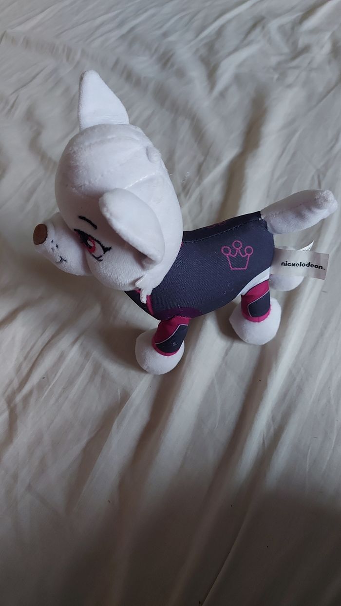 Peluche everest pat patrouille - photo numéro 2