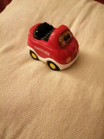 Vtech tut tut bolides