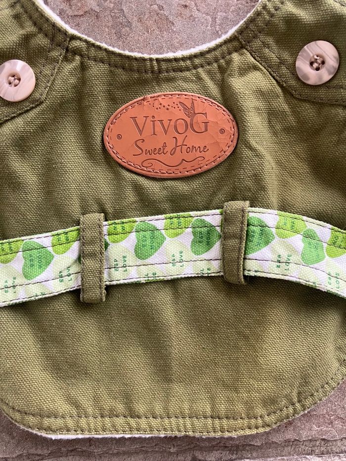 Manteau chien - photo numéro 3