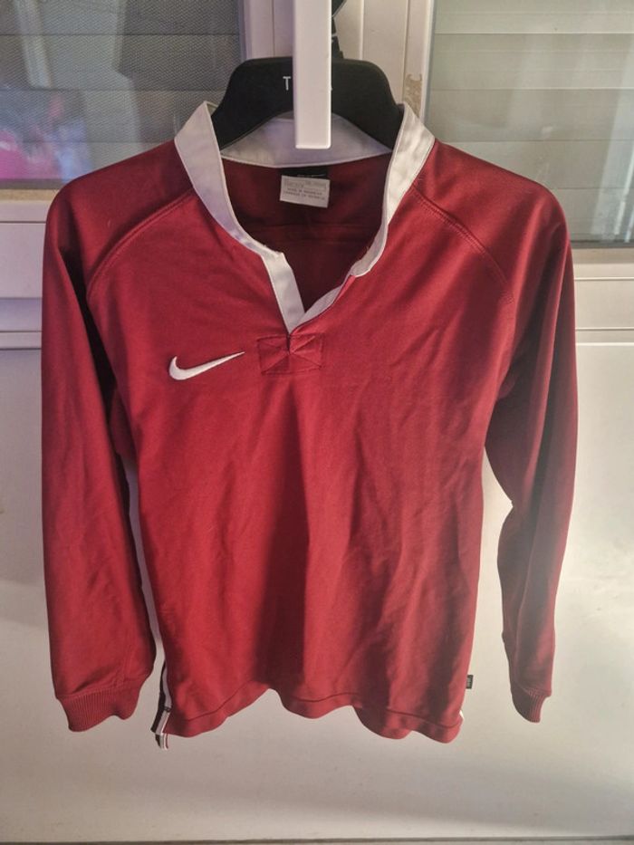 Polo nike 8 ans - photo numéro 2