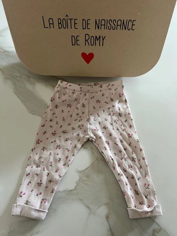 Legging 9 mois tape à l’œil