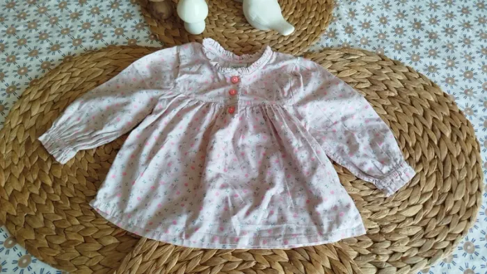 Blouse 12 mois - photo numéro 2