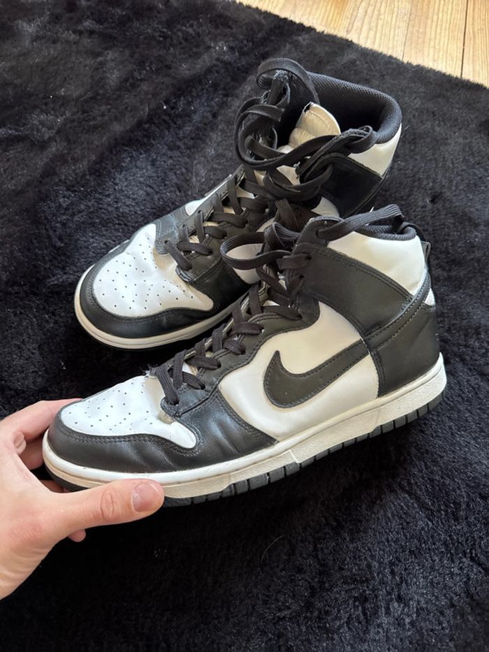 Basket Nike 44 dunk high